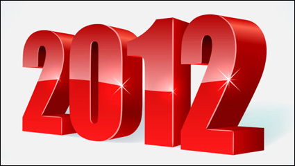 2012 Fonts Creative 01 - matriel vecteur