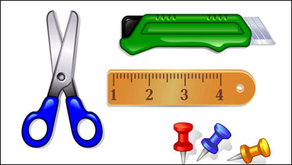 Le dessin des outils d