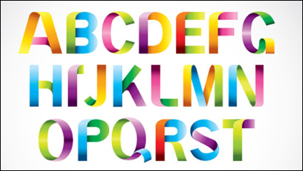 Font Design Srie 39 - vecteur matriel