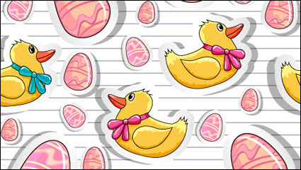 Cartoon Egg illustrateur 01 - matriel vecteur