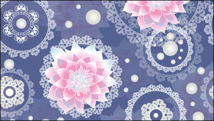 Pattern background 01 - matriel vecteur