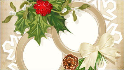 Motifs de Noël 04 - matriel vecteur
