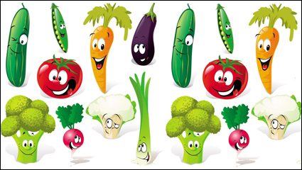 Lgumes de bande dessine d
