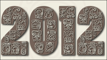 Motifs mayas 04 - matriel vecteur