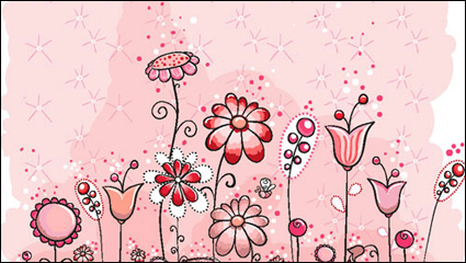 Mignon illustrateur 01 - matriel vecteur