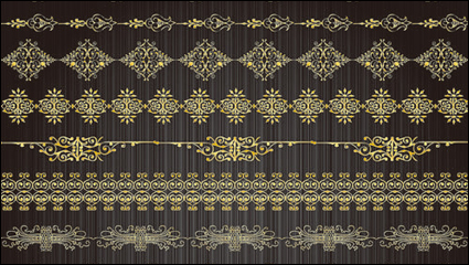 Motif de dentelle d