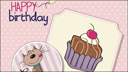 Cartoon 01 de carte d