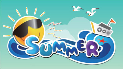 Cartoon Summer 01 d