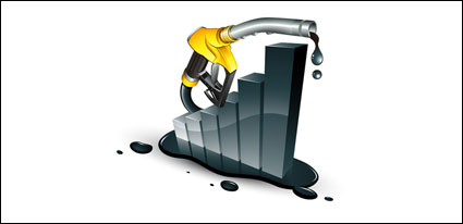 Refueling navigateur graphique vectorielle et statistiques