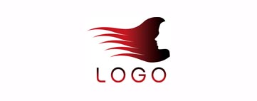 Salons vecteur logo modle matriel