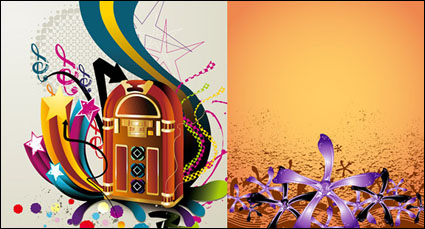 matriel style rtro illustration vectorielle