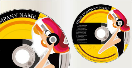 Porter sur les CD