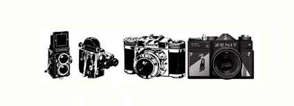 Camera vecteur matriel
