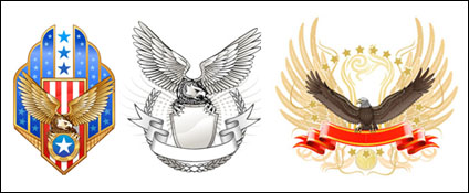 Eagle Vector Shield mat��riel