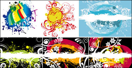 Marque noire sur le mod��le