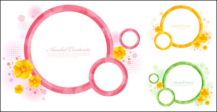 Circulaire Vector Matriel rseau
