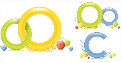 Crystal Ball modle Vector