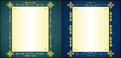 Livres du vecteur pattern
