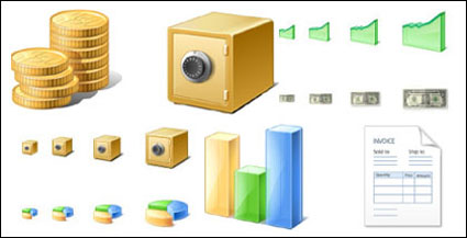Icon financier, Coffre-fort
