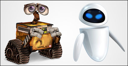 Wall-E PNG Icon