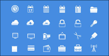 PP-FreeiPhoneToolbar Web Design et Dco png petite icône