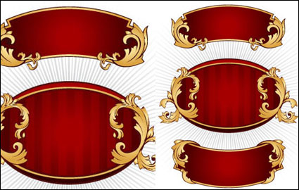 Vector Bulletin Board pattern