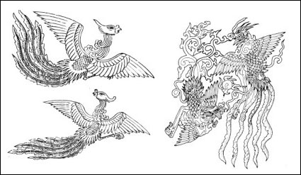 Phoenix vector pattern cas -2