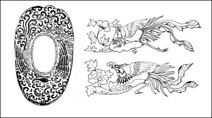 Phoenix vector pattern cas -3