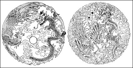 Phoenix vector pattern cas -5