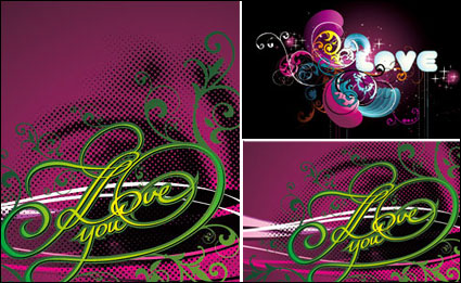 Amour, Saint Valentin Vector