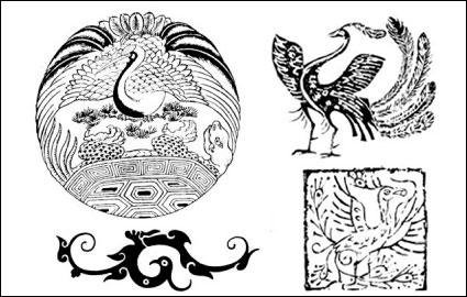 Phoenix vector pattern cas -4