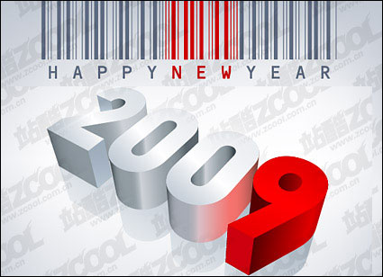 Code-barres, Happy New Year