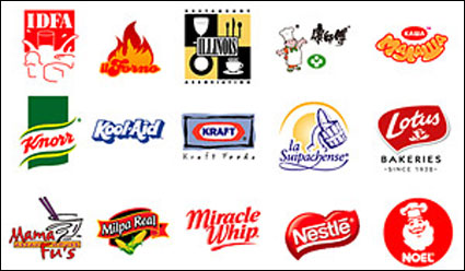 Boissons et Alimentation logo Vector matriel -2