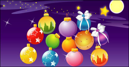 Noël vecteur lment matriel