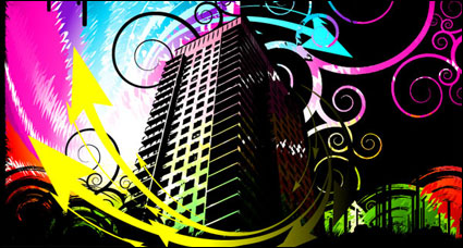 Vecteur de matriaux de construction