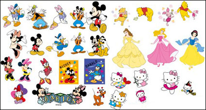 Disney Mickey Mouse Cartoon Animation
