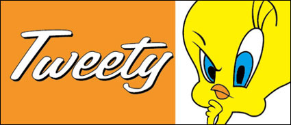Tweety matriel Vector