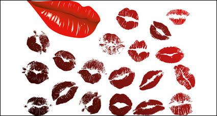 baiser, des lvres