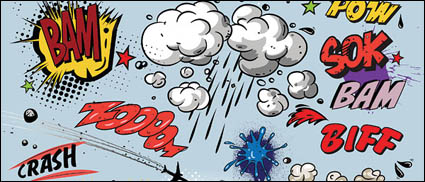 Explosion, fume, bombe