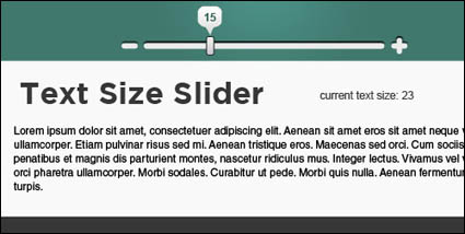 JQuery article d
