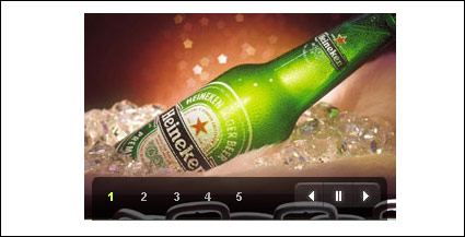Flash Focus image au code d