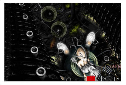Point Commun image flash code d