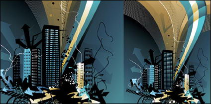 Architectural Series matriel Vector -12