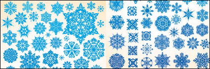 vecteur matriel flocon de neige -1