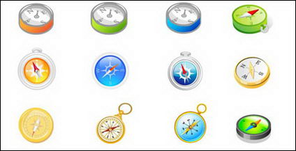 Compass matriel Vector