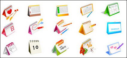 Calendrier Vector