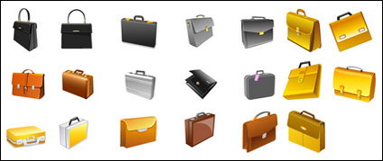 Porte-documents, sac  main
