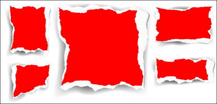 Red Vector dchiquetage