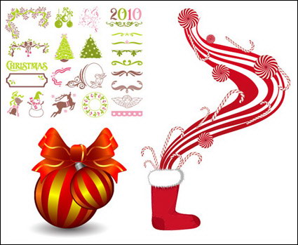 2010 pattern, cloches,, des bquilles, des ailes vecteur