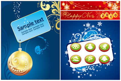 Label, la pendaison des boules, des cloches, des feux d